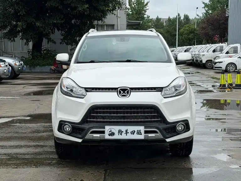 JMC Yusheng S350 2.0 T Auto 4 WD Gasoline Luxury 5-seat
