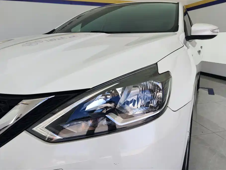 Sylphy 1.6 XL CVT Luxury