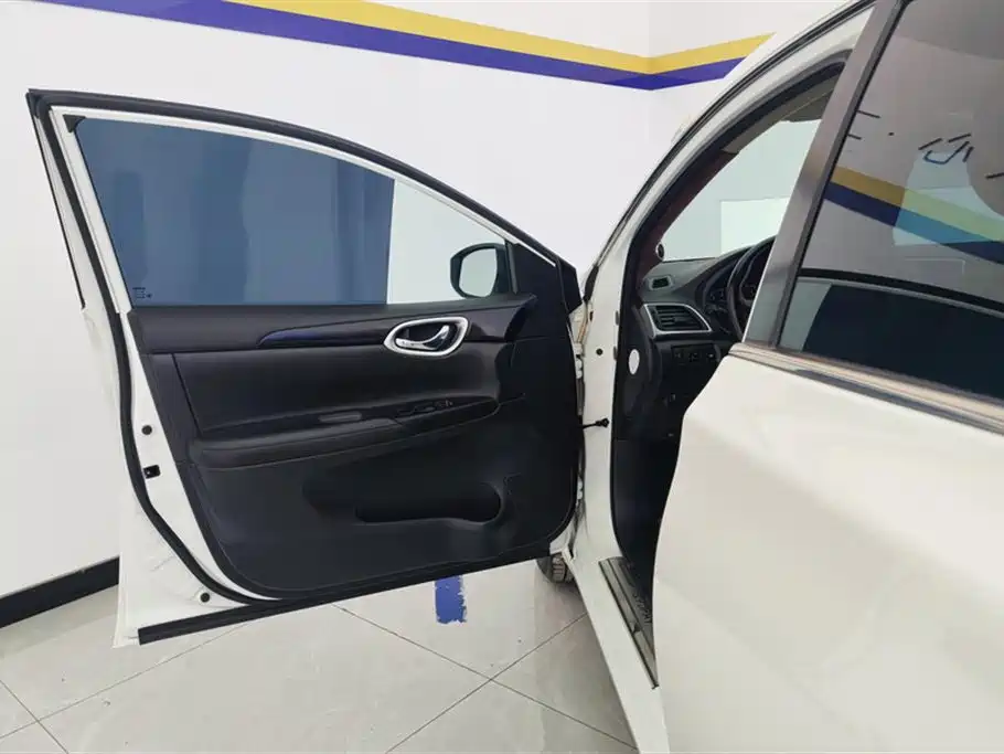 Sylphy 1.6 XL CVT Luxury
