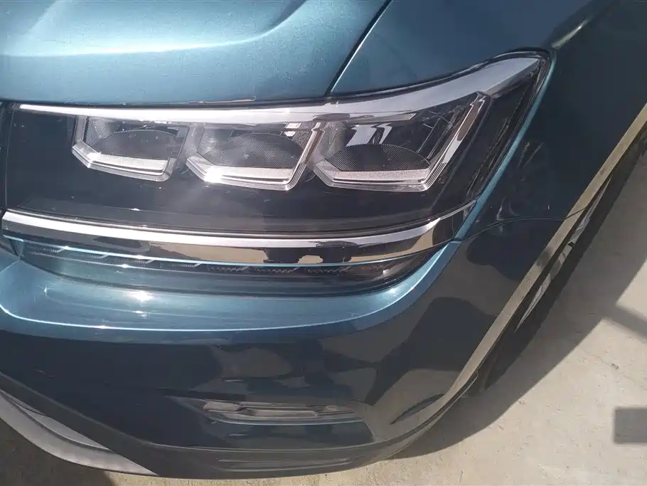 Tharu 280 TSI 2 WD Style