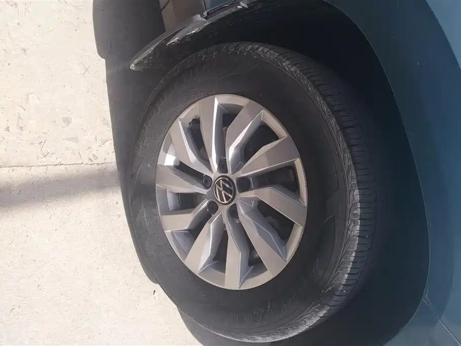 Tharu 280 TSI 2 WD Style