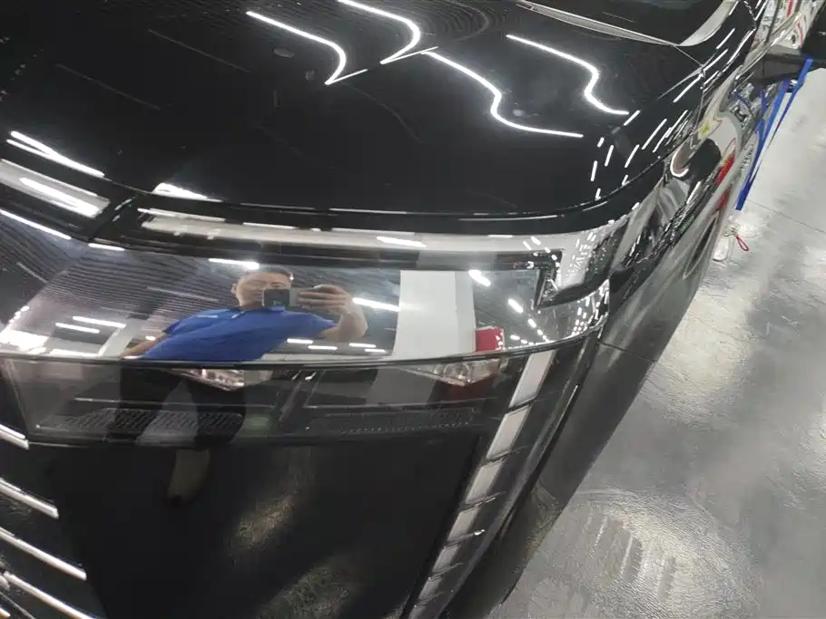 Trumpchi E8 NEV 传祺E8 PHEV 2024款 150 km 龙腾光辉+