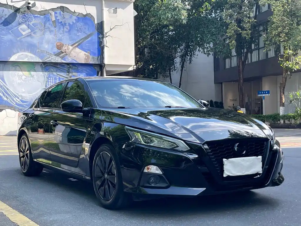 Teana 2.0 L XL Comfort