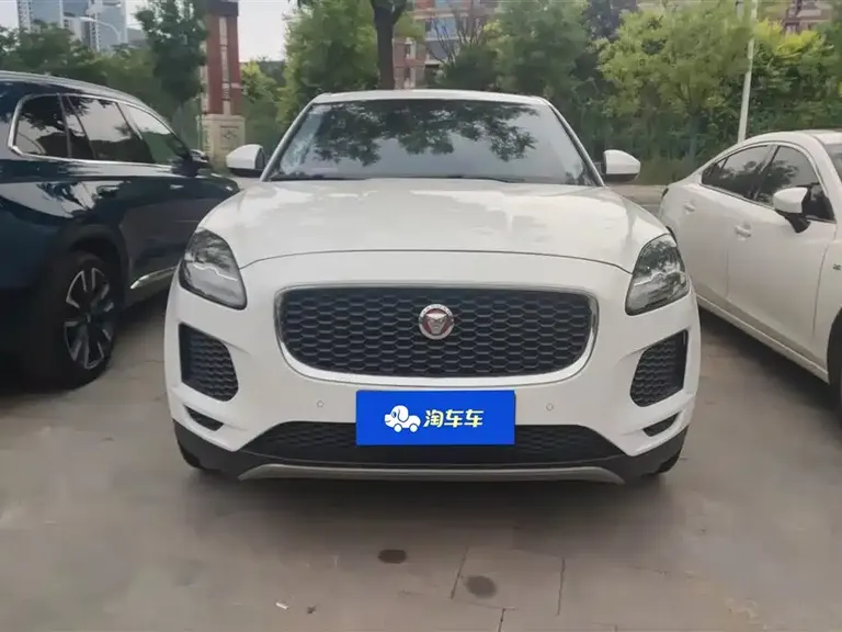 Jaguar E-PACE P250 S CN-V