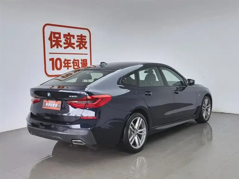 BMW 6 Series GT 630 i M Sport Package
