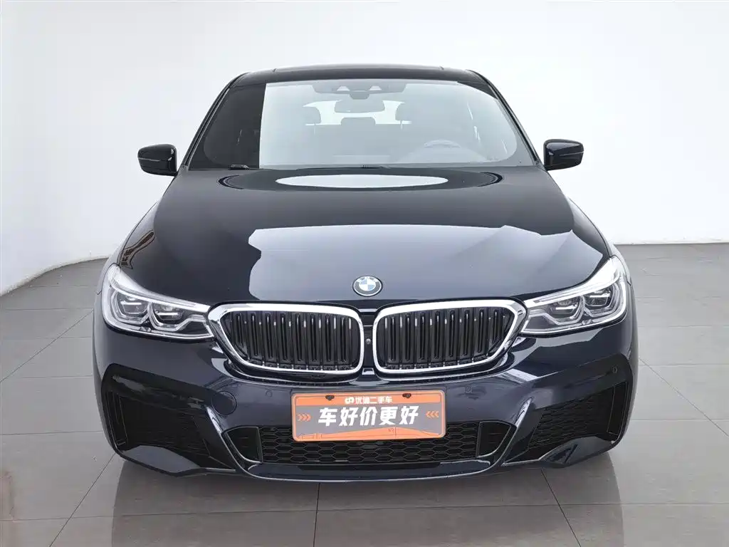 BMW 6 Series GT 630 i M Sport Package
