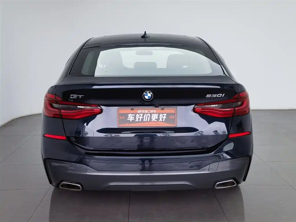 BMW 6 Series GT 630 i M Sport Package
