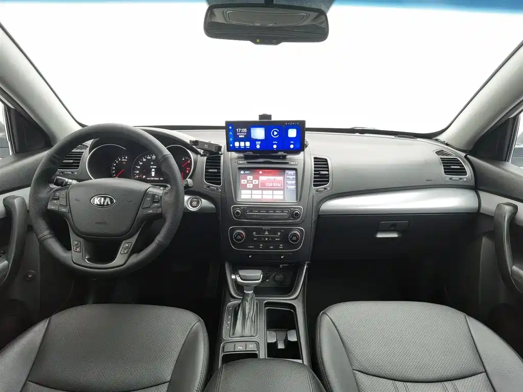 Sorento 索兰托 2013款 2.4 L 7座汽油豪华版