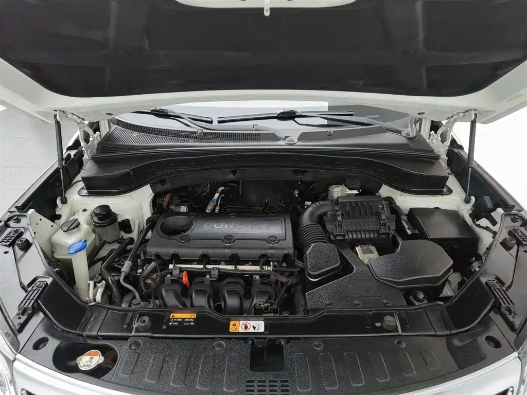 Sorento 索兰托 2013款 2.4 L 7座汽油豪华版