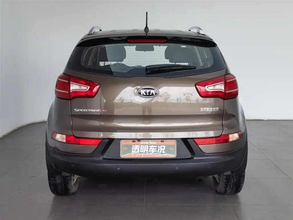 Sportage 智跑 2014款 2.0 L 手动两驱版GLS