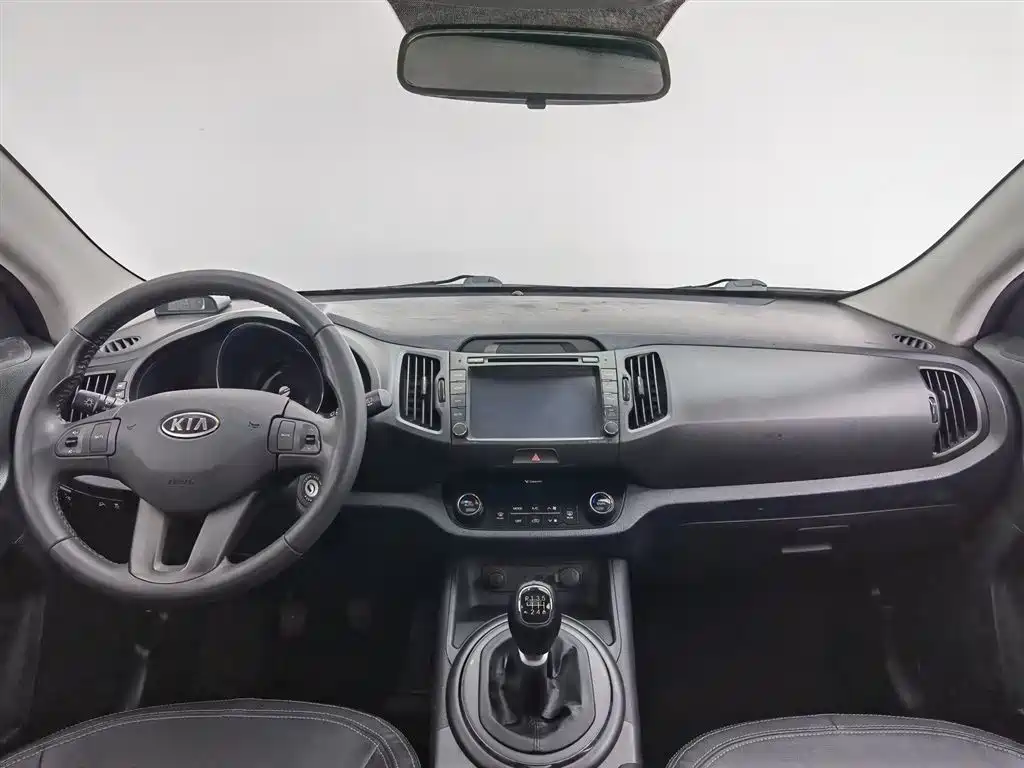 Sportage 智跑 2014款 2.0 L 手动两驱版GLS
