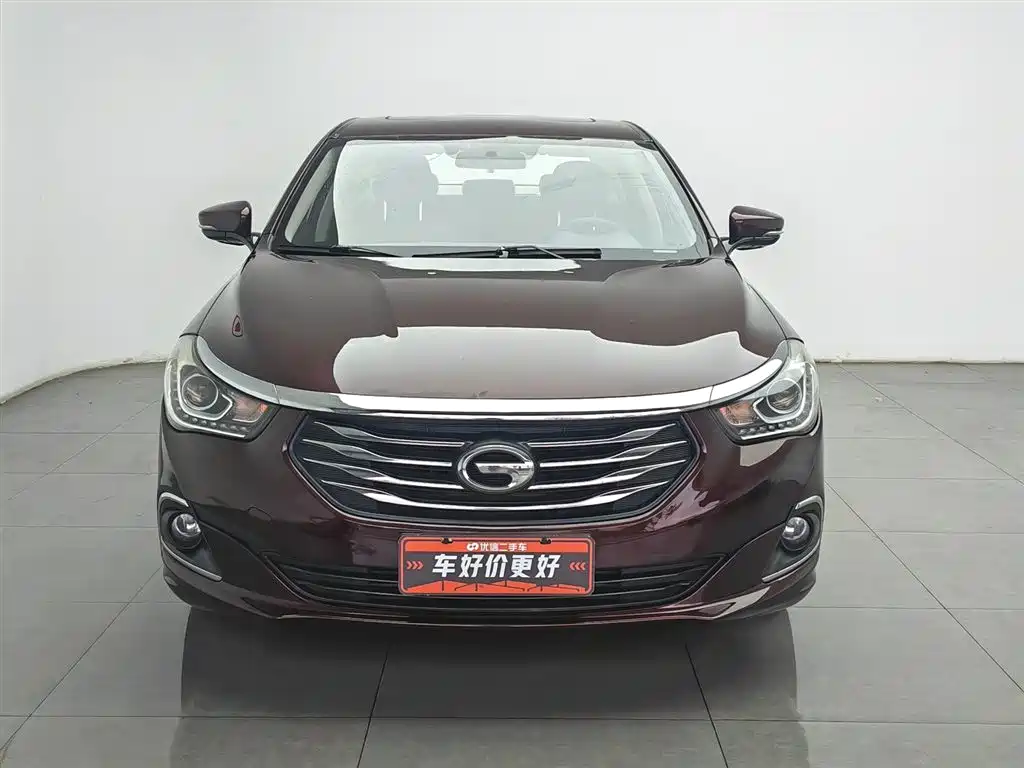 Trumpchi GA6 235 T DCT Luxury