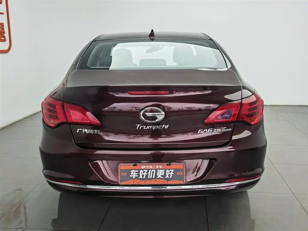 Trumpchi GA6 235 T DCT Luxury