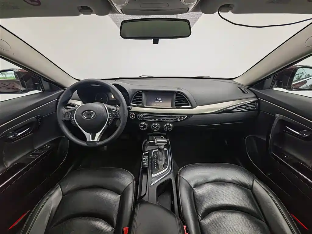 Trumpchi GA6 235 T DCT Luxury