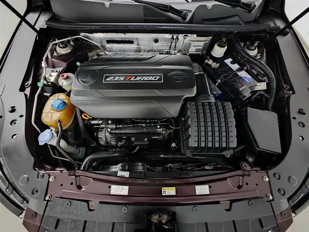 Trumpchi GA6 235 T DCT Luxury