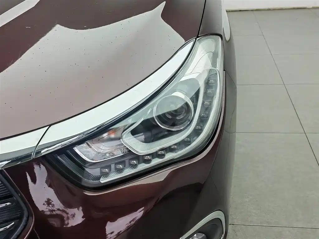 Trumpchi GA6 235 T DCT Luxury
