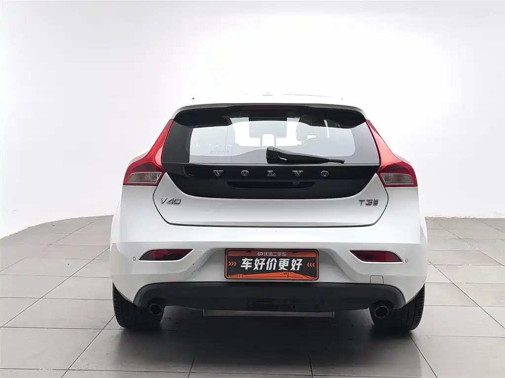 Volvo V40 T3 Smart Grace