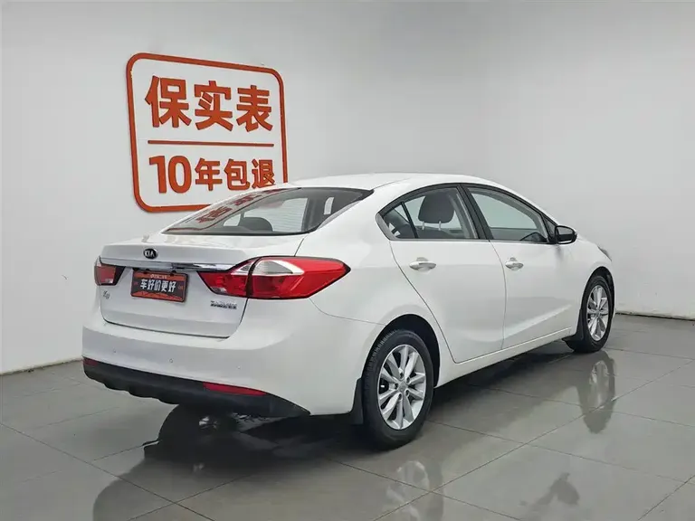 Kia K3 1.6 L Auto GLS