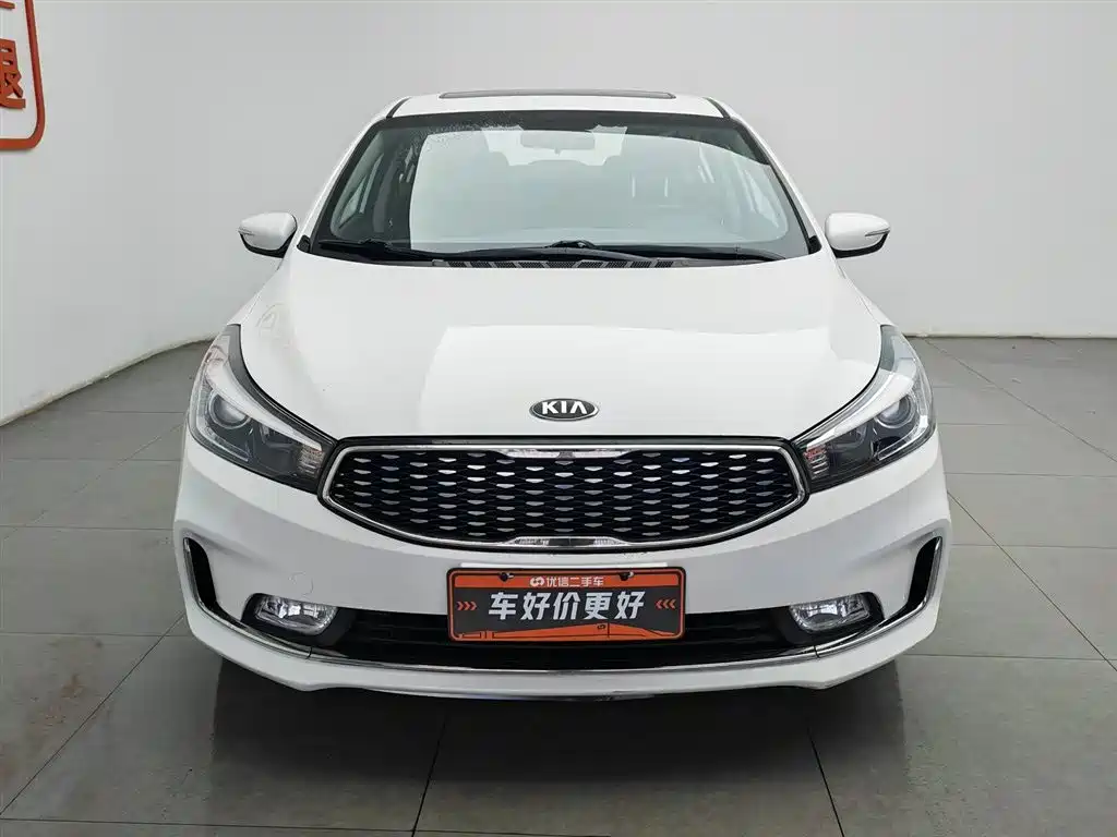 Kia K3 1.6 L Auto GLS
