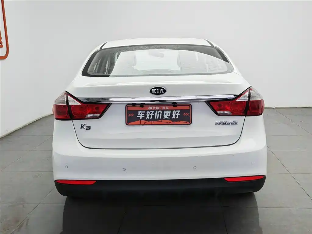 Kia K3 1.6 L Auto GLS