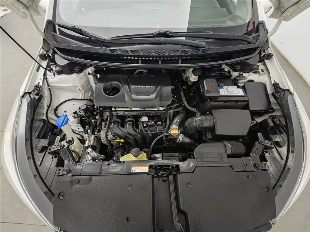 Kia K3 1.6 L Auto GLS