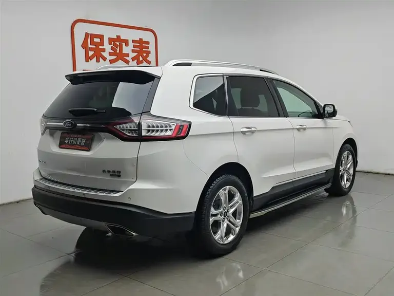 Ford Edge EcoBoost 245 4 WD Grand Sharp 7-seat