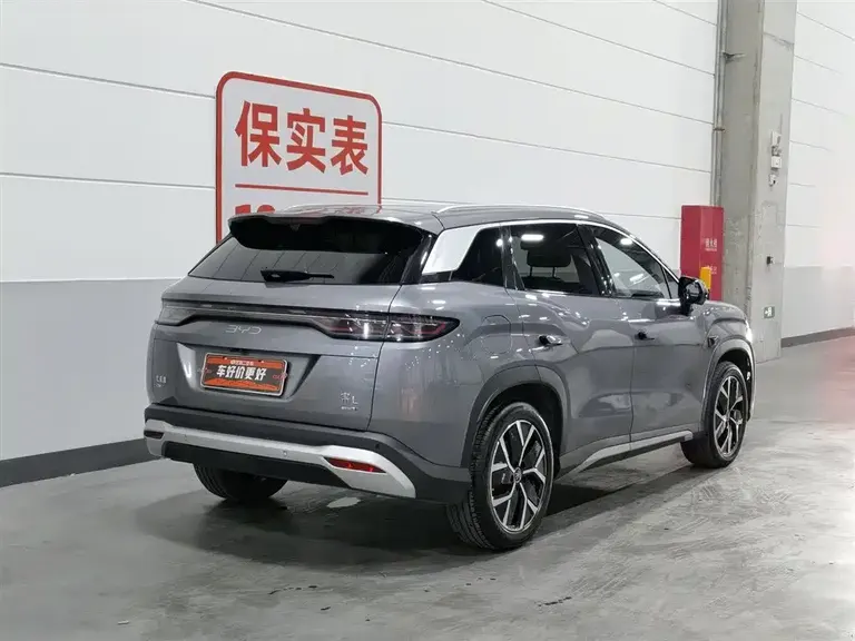 BYD Song L DM-i Smart Drive 160 km Transcend