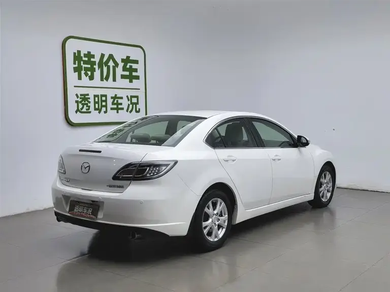 Mazda6 Ruiyi 2.0 L Auto Elite