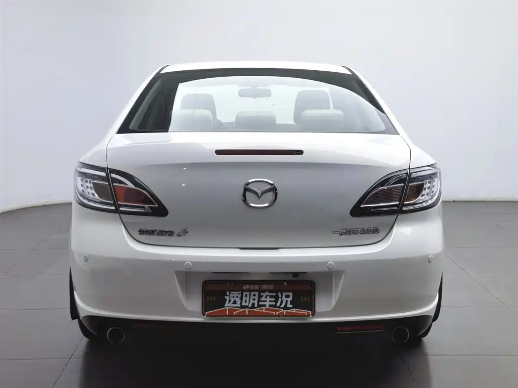 Mazda6 Ruiyi 2.0 L Auto Elite