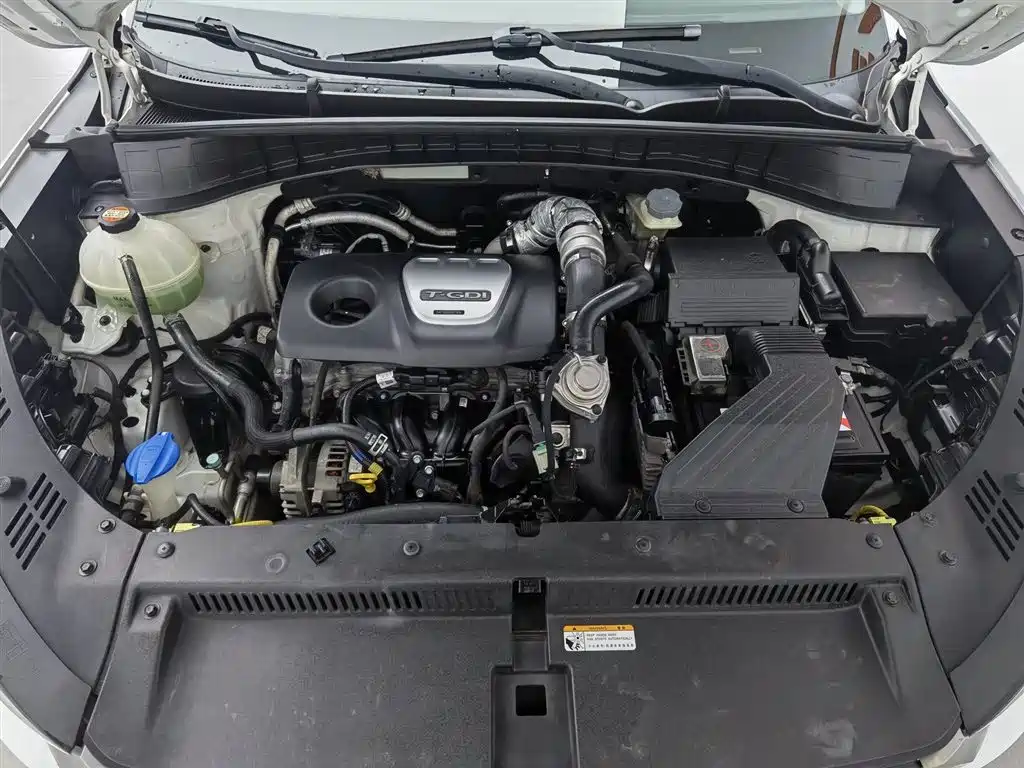 Tucson 1.6 T DCT 2 WD Intelligent