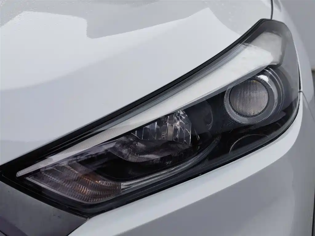 Tucson 1.6 T DCT 2 WD Intelligent