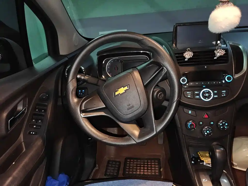 Tracker 1.4 T Auto 2 WD Comfort