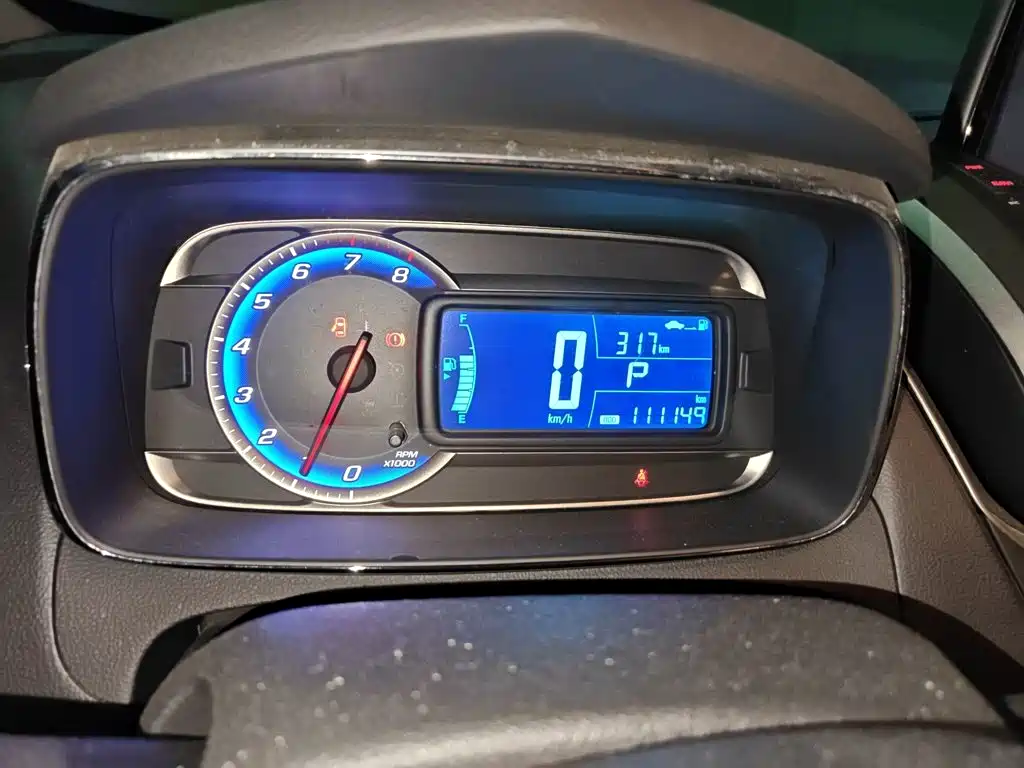 Tracker 1.4 T Auto 2 WD Comfort