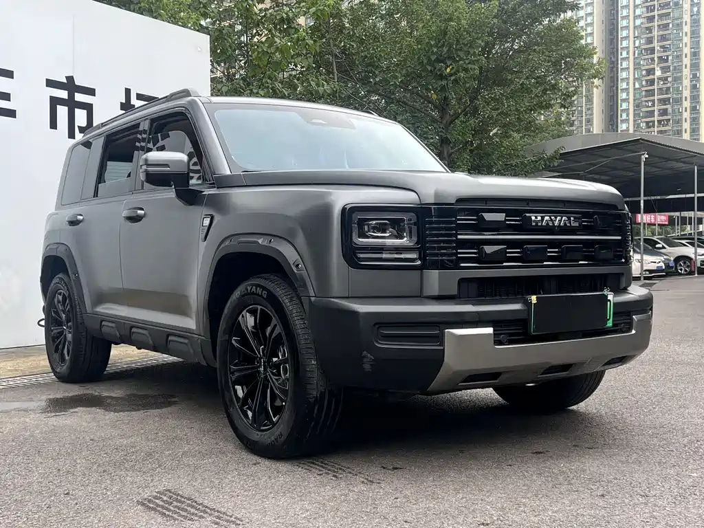 Haval Menglong NEV Hi4 105 Pro LFP