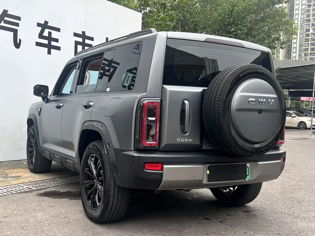 Haval Menglong NEV Hi4 105 Pro LFP