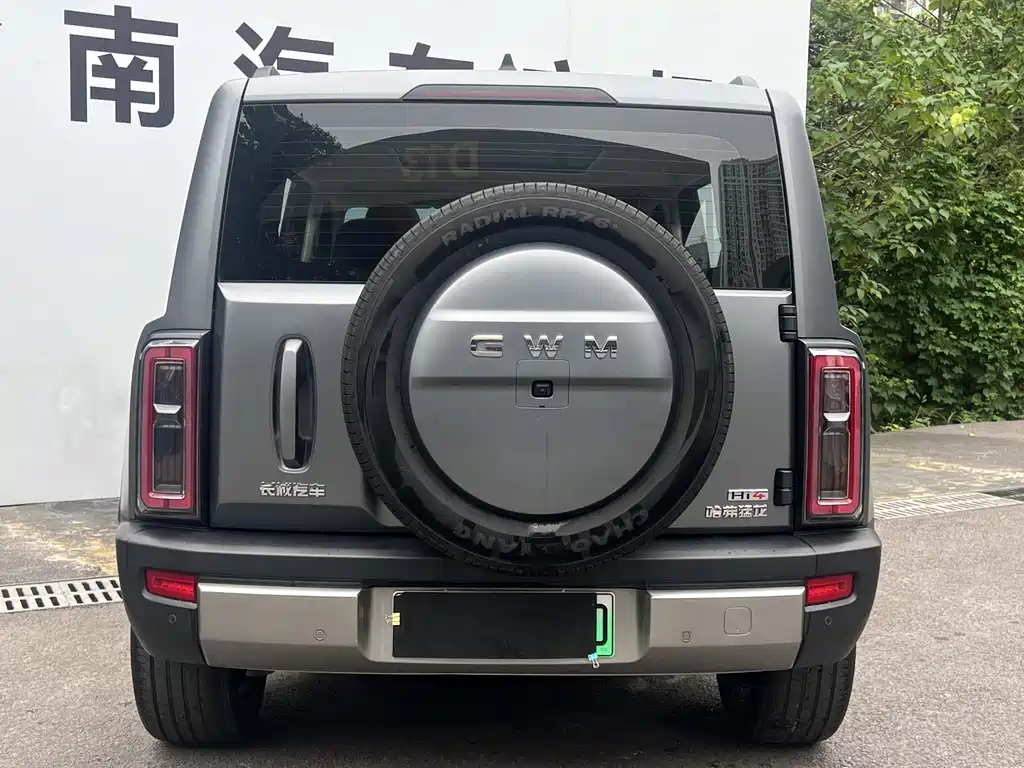 Haval Menglong NEV Hi4 105 Pro LFP