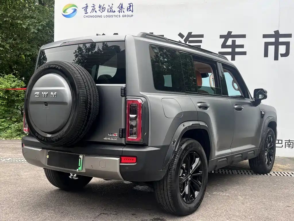 Haval Menglong NEV Hi4 105 Pro LFP
