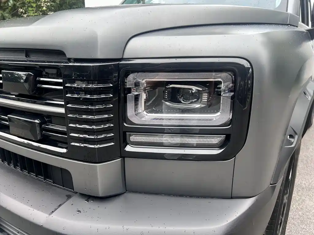 Haval Menglong NEV Hi4 105 Pro LFP