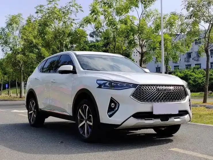 Haval F7 1.5 T 2 WD i Trend