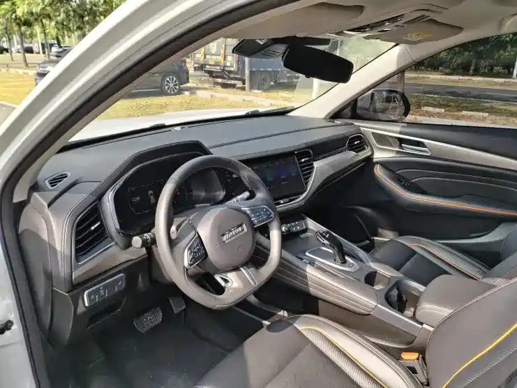 Haval F7 1.5 T 2 WD i Trend