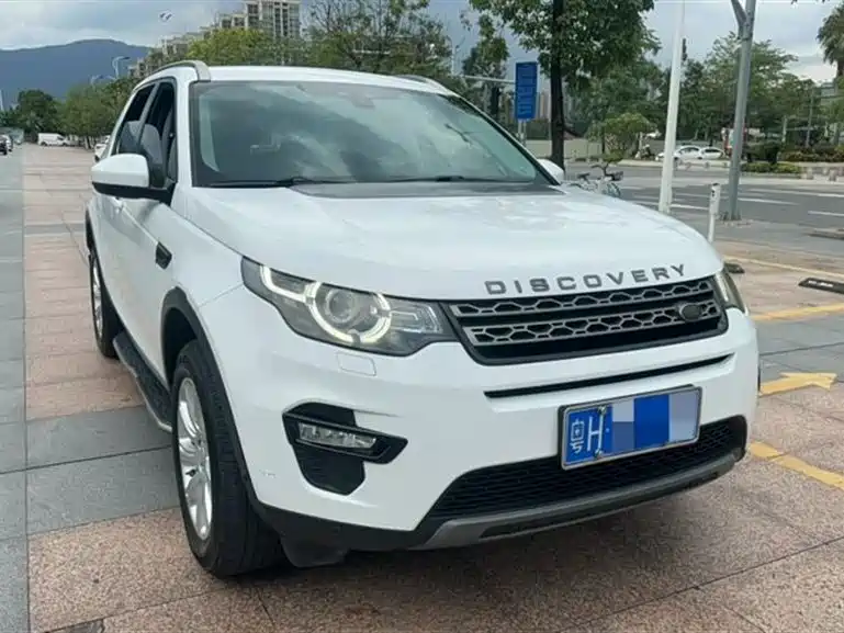Discovery Sport 240 PS SE