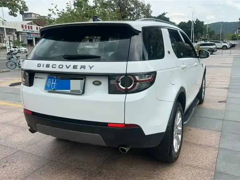 Discovery Sport 240 PS SE