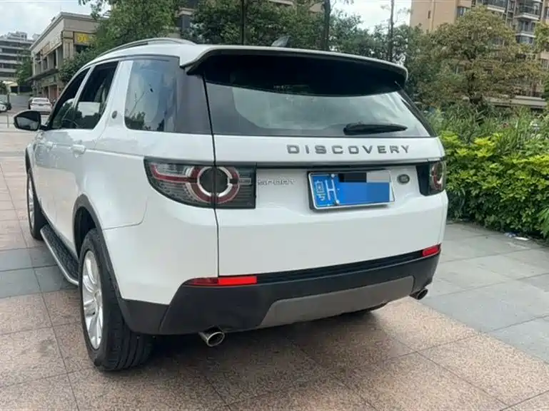 Discovery Sport 240 PS SE