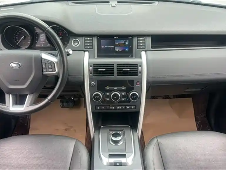 Discovery Sport 240 PS SE
