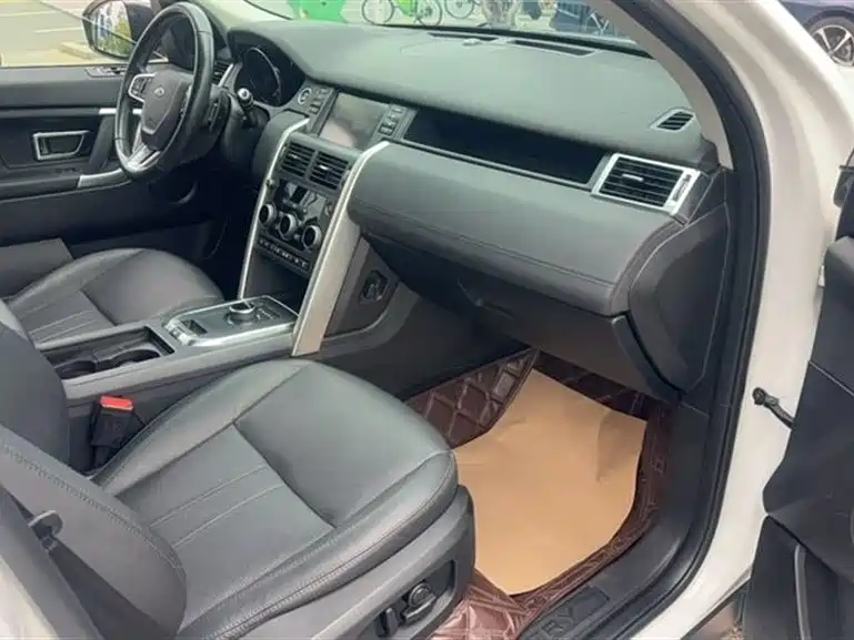 Discovery Sport 240 PS SE