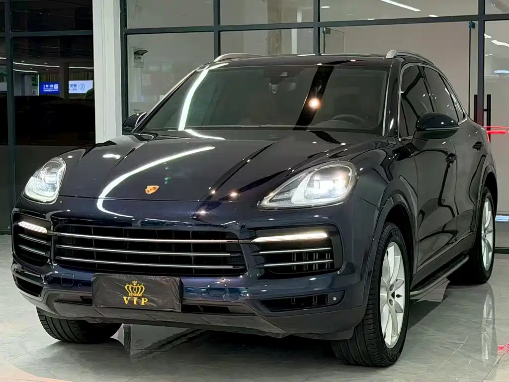 Cayenne Cayenne 3.0 T Platinum