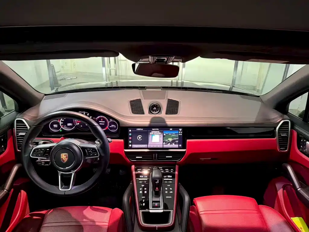 Cayenne Cayenne 3.0 T Platinum