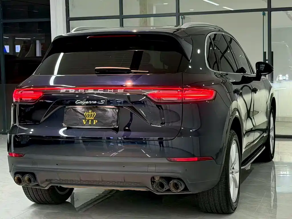 Cayenne Cayenne 3.0 T Platinum