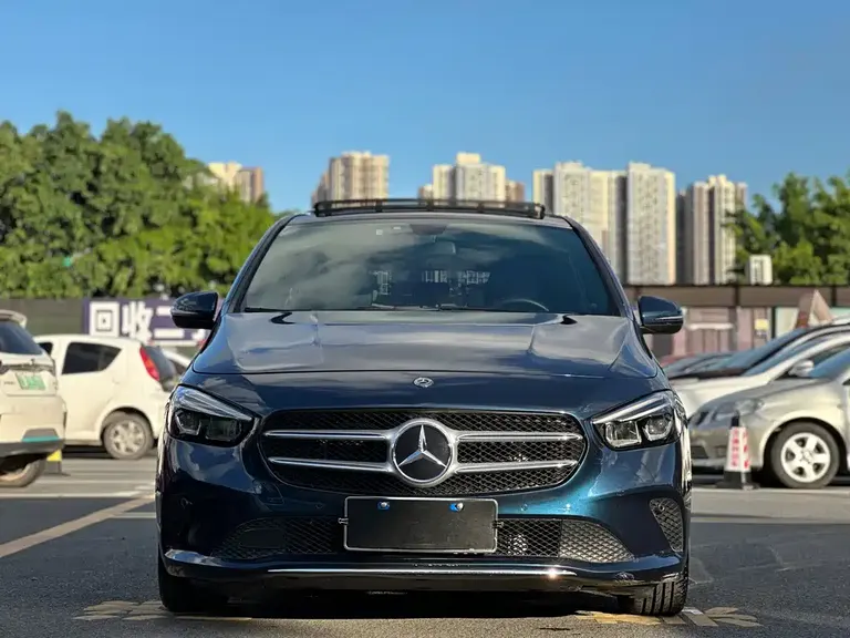 Mercedes-Benz B-Class B 200 Dynamic