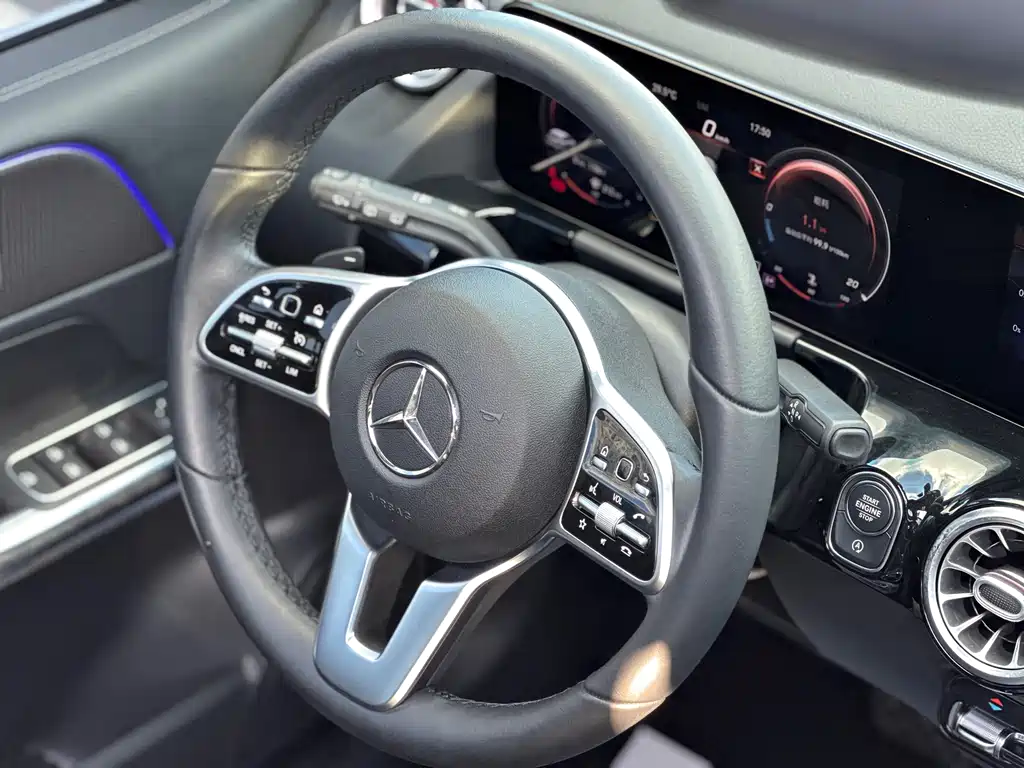 Mercedes-Benz B-Class B 200 Dynamic